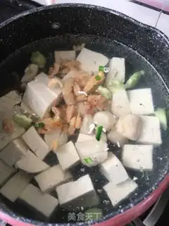 Make Tofu soup step 8