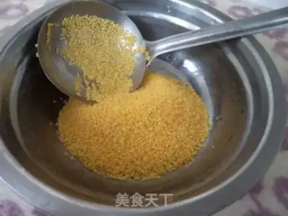 Make Rice congee step 2