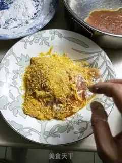 Make Fried pork chops step 8