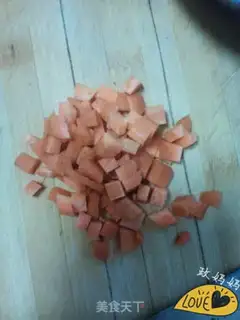 Make A field cake step 2