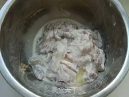 Make Steam meat step 2