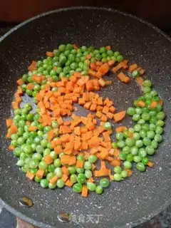 Make Time food and rice step 4