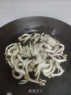 Make Crab mushrooms step 2