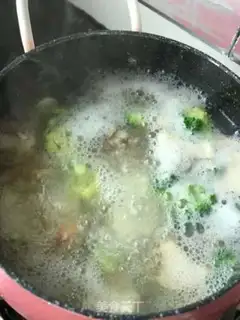 Make Tofu soup step 10