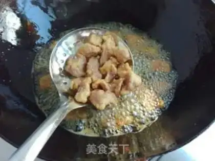 Make Steam meat step 3