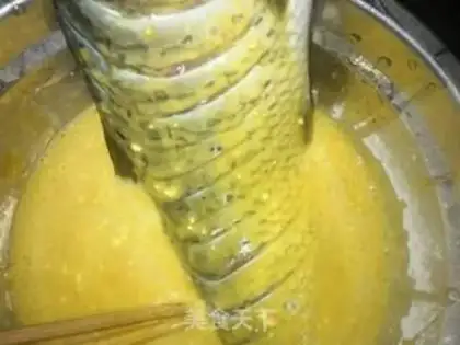 Make Jealousy fish step 6