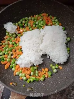 Make Time food and rice step 5