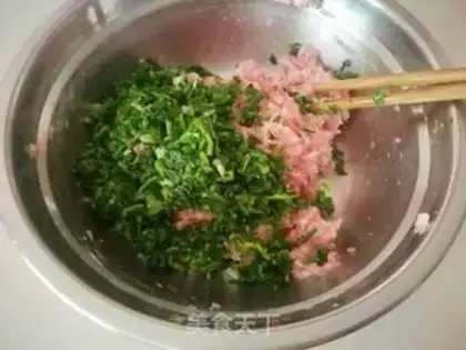 Make Pineballs step 2