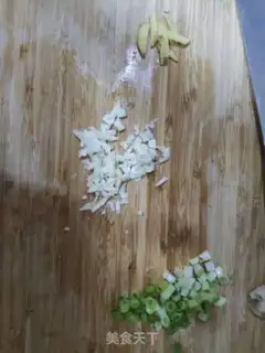 Make Crab mushrooms step 3