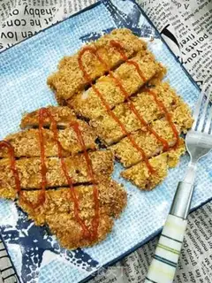 Make Fried pork chops step 10
