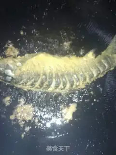 Make Jealousy fish step 7