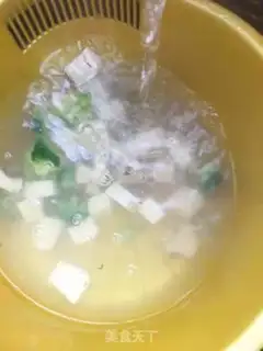 Make Tofu soup step 11