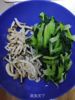 Make Crab mushrooms step 4