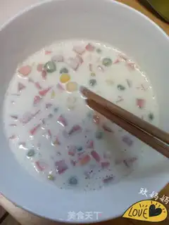 Make A field cake step 5