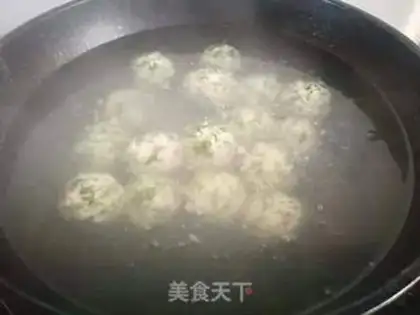 Make Pineballs step 4
