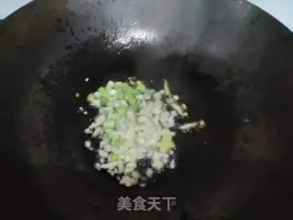 Make Crab mushrooms step 5