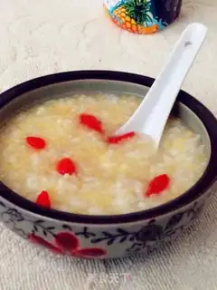 Make Rice congee step 6
