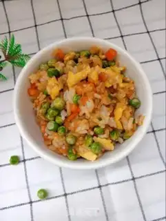 Make Time food and rice step 7