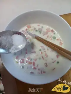 Make A field cake step 6