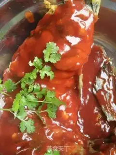 Make Jealousy fish step 9