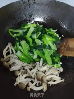 Make Crab mushrooms step 6