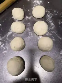 Make White pie step 3