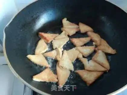 Make Tasty tofu step 3