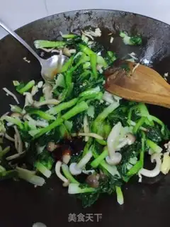 Make Crab mushrooms step 7