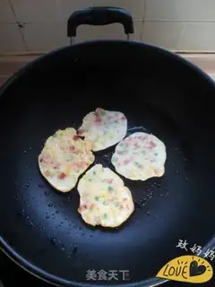 Make A field cake step 8