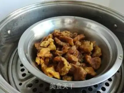 Make Steam meat step 8