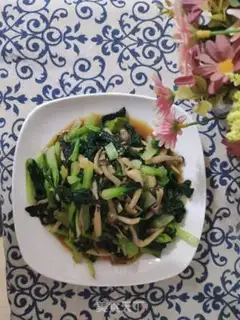 Make Crab mushrooms step 8