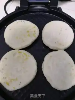 Make White pie step 5