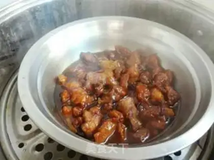 Make Steam meat step 9