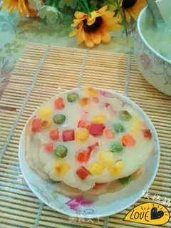 Make A field cake step 10