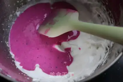 Make Flamingo soybeans step 4