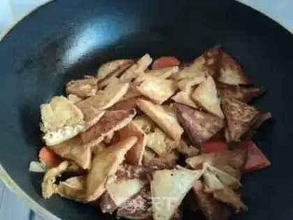 Make Tasty tofu step 9
