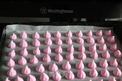 Make Flamingo soybeans step 7