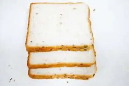 Make A sandwich step 0