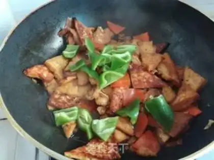 Make Tasty tofu step 12