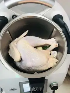Make Hands tore chickens step 2