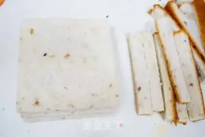 Make A sandwich step 1