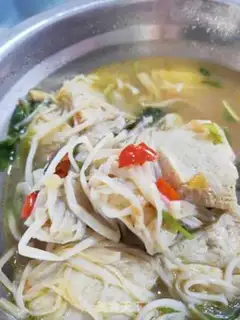 Make Low calorie diet step 9