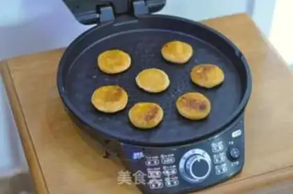 Make Red potato yolks step 7