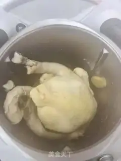Make Hands tore chickens step 3