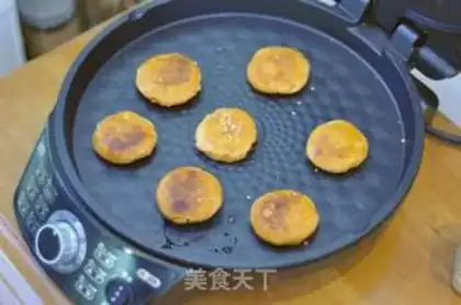 Make Red potato yolks step 8