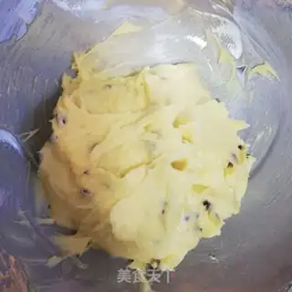 Make Cranberry pound cake step 7
