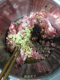 Make Scrambled meat step 2