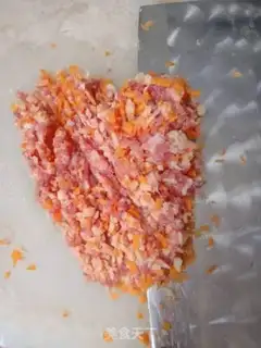 Make Sausage step 1