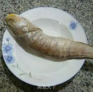 Make Spicy fish step 0
