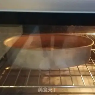Make Cranberry pound cake step 9